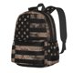 thumbnail image 1 of Disketp American Flag with Desert Camouflage Mochila Escolar de Gran Capacidad y Peso Ligero, Mochila de Viaje Ideal para Escuela, Trabajo y Uso Diario, Cómoda y con Estilo, 1 of 8
