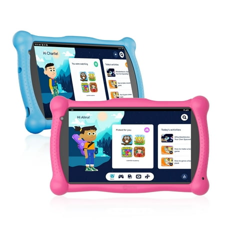 Contixo Kids Learning Tablet V8-3 Android 8.1 Bluetooth WiFi Camera for Children Infant Toddlers Kids 16GB