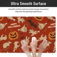 thumbnail image 5 of XMXT Non-Slip Gaming Mouse Pad, Halloween Pumpkin Mouse Mousepad Computer Keyboard Mats Desk Pads Office Decor Accessories, 15.8"x29.5", 5 of 8