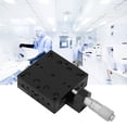 thumbnail image 3 of Manual FinE Tuning  Roller Precision Linear Stages 60x60mm Linear Motion Actuator for Precision Positioning, 3 of 7