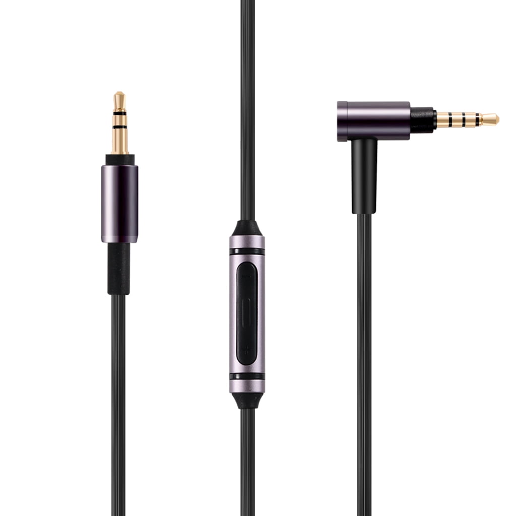 TIERPOP Gaming Headset Cable Headset Cord Extension for MDR100ABN 1A