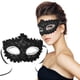 thumbnail image 1 of Máscara de encaje para baile de máscaras de mujer de la dama de la suerte, máscara sexy veneciana para fiesta de carnaval, máscara para ojos, 1 of 4