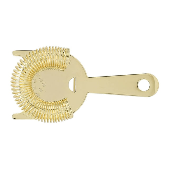 Colador De Cócteles De Acero Inoxidable Con Malla Fina Para Camareros Y Mixólogos, Material Duradero, Filtración Efectiva, Diseño Multifuncional