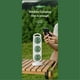 thumbnail image 5 of Triple Turbine Design Fan USB Charging Desktop Fan White and Green, 5 of 5