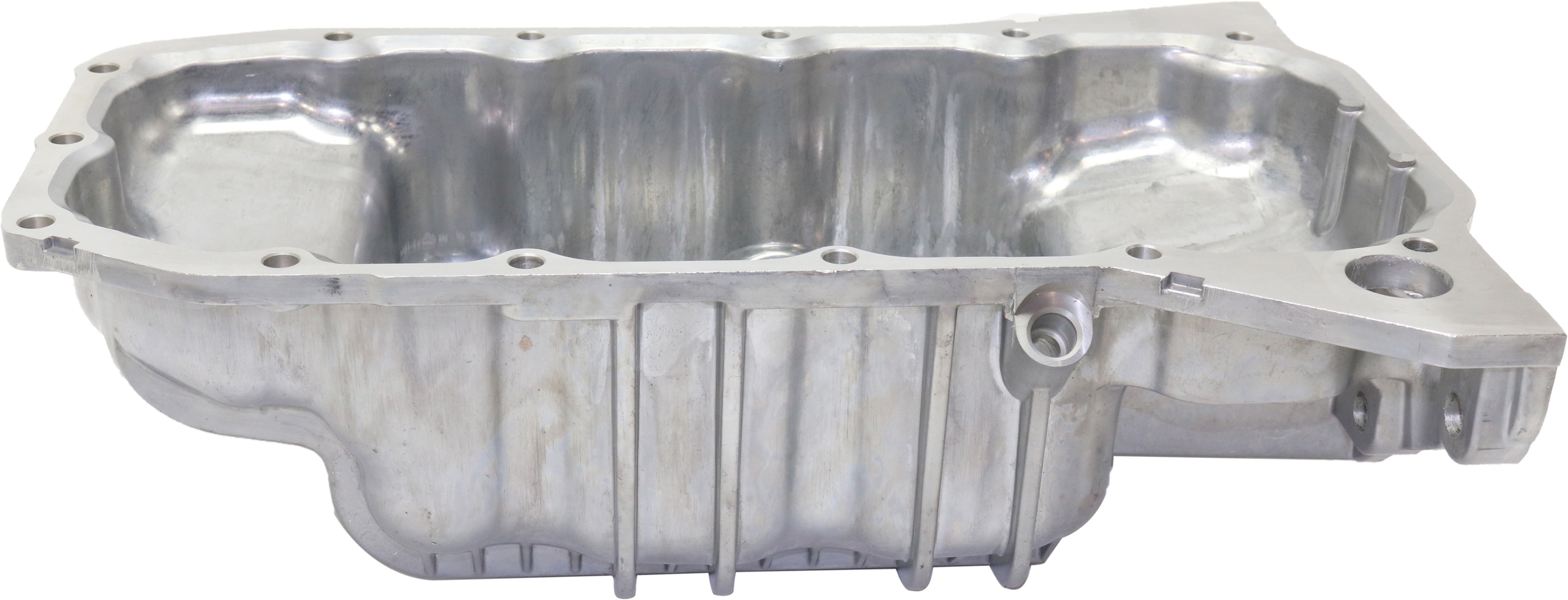 Replacement RF31130002 Oil Pan Compatible with 2011-2016 Ford Fiesta 4Cyl 1.6L