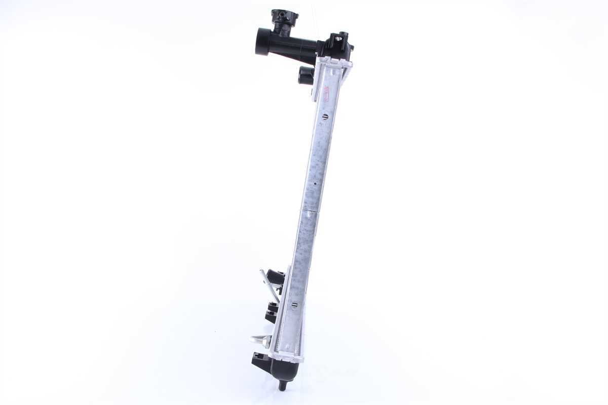 Nissens 675027 Radiator w/Integrated Transmission Oil Cooler