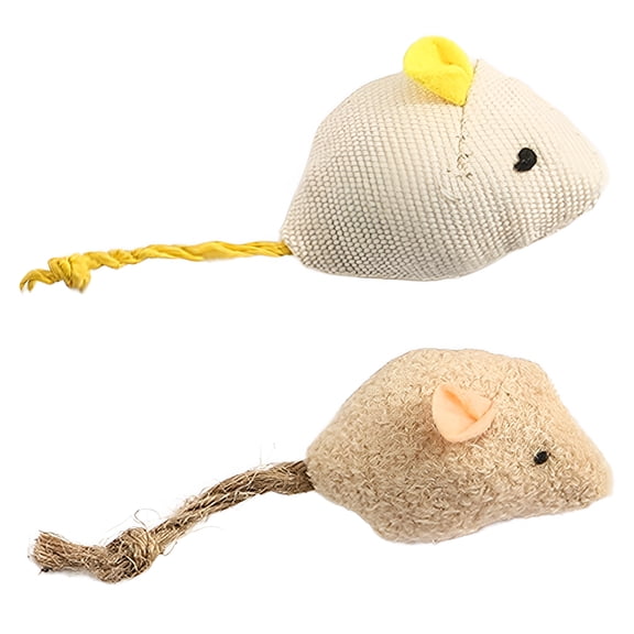 BESTSKY Interactive Cat Toy,Catnip Powder Infusion Cat Toys Interactive,Increase Cat'S Playtime Fun Cat Mouse Toy,Style1