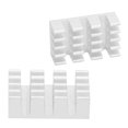 thumbnail image 3 of Módulo disipador de calor, 80 piezas Módulo disipador de calor de aluminio Disipadores de calor de enfriamiento Disipadores de calor de aluminio Multifuncional, 3 of 8