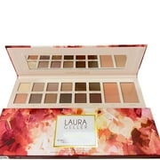 Laura Geller Blushing Beauty 12 Multi-Finish Eyeshadow, Highlighter, Blush Palette
