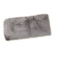 thumbnail image 1 of 60 Cm *90 Cm Súper Suave Interior Moderno Shag Area s Suaves Y Sedosas s Esponjosas Antideslizante de Peluda Comedor gris Yotijar Alfombra de área mullida, 1 of 10