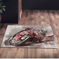 thumbnail image 6 of Motorcycle Rugs, Office Rugs, MotoGP Rug, Car Rug, Small Rug, Round Rug, Wall Hanging Rug, Colorful Rug, Custom Rug, Office Rug, 5.9'x9.2' - 180x280 cm, 6 of 8