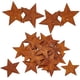 thumbnail image 1 of 30PCS 1.77" Metal Rusty Barn Stars Primitives Tin Steel Stars with Holes Original Vintage Antique Western Pendants Retro Accent, 1 of 5
