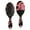 Halloween Pink Spooky, variant on Halloween Pumpkin Doodle Pattern Hair Brush,Girls Detangling Hair Brush,Glide Through Tangles with Ease for Wet & Dry Hair,8.8"X2.8"