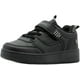 thumbnail image 1 of Bubble gummers Tenis Escolar Negro Choclo Velcro Pencil 17-23 (Negro, Sistema Tallas Calzado JP, Niño (2-5 años), Medición, 22.0 cm), 1 of 5