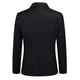 thumbnail image 3 of Traje de hombre Casual de negocios Traje de 3 piezas Blazer Pantalones Chaleco 9 colores Z, 3 of 4