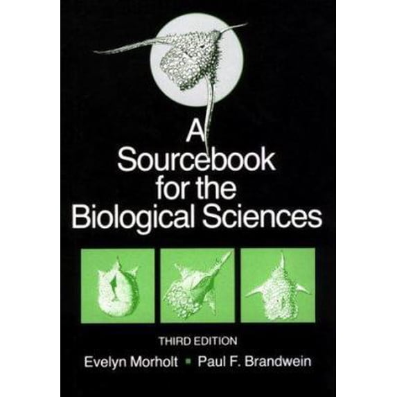Pre-Owned A Sourcebook for the Biological Sciences (Hardcover) 0155828525 9780155828520