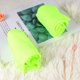 thumbnail image 3 of KAKOWELY 1 par de medias deportivas de color liso, calcetines de fútbol hasta la rodilla, calcetines deportivos de tubo, verde fluorescente (talla única), 3 of 5