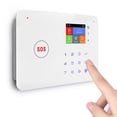 thumbnail image 5 of Security Alarm System Kit Auto Dial Gsm+wifi Home Security Wireless Alarm System Gsm Home Security, 5 of 5
