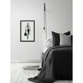 thumbnail image 4 of Parvez Taj White Coat Framed Wall Art, 4 of 5
