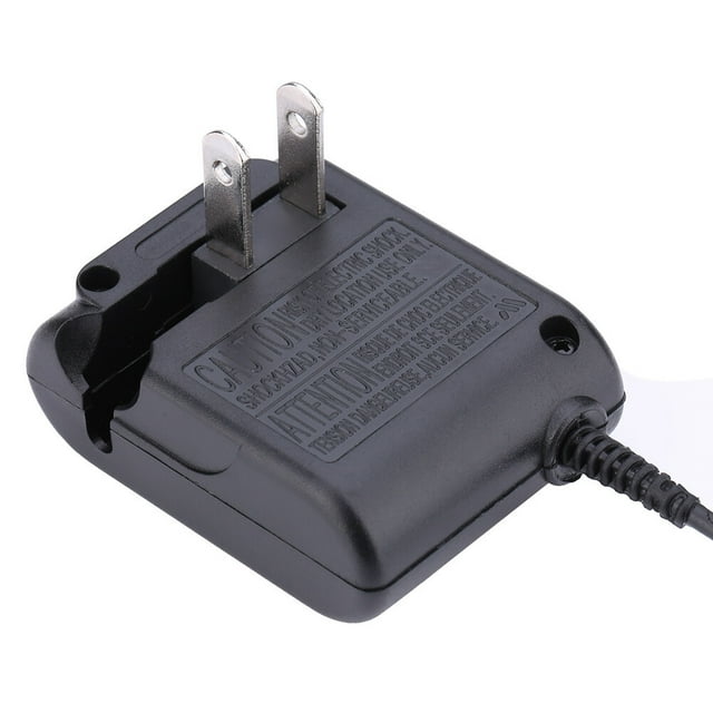 Cargador Gameboy Advance SP, Adaptador De CA Ligero De Conexión NDS Para Gameboy, Consola De Juegos De Viaje Para Gameboy Para GBA