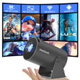 thumbnail image 1 of Proyector Mentech Mini 150 WiFi Bluetooth Android TV 11.0, 1 of 7
