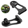 thumbnail image 3 of Soporte De Extensión De Vástago Para Soporte De Ordenador De Bicicleta Con Clip Para Cámara Deportiva De aleación De Aluminio, 3 of 7