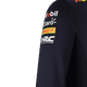 thumbnail image 5 of Sudadera Medio Zipper Unisex Red Bull Racing Oficial 2024, 5 of 5