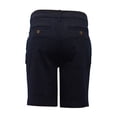 thumbnail image 4 of Bermuda George Para Hombre Con Elastico Talla 30 Azul, 4 of 4