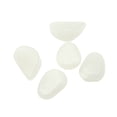 thumbnail image 2 of SPRING PARK 50Pcs/Bag Glow in The Dark Pebbles Luminous Stones Rocks For Garden Aquariums Decor, 2 of 7