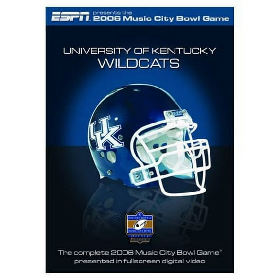 2006 UK Music City Bowl (DVD), Team Marketing, Sports & Fitness