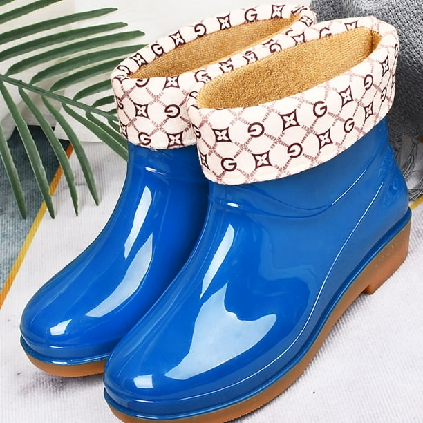 Walmart canada women's rain cheap boots