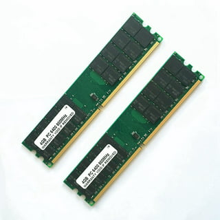 Arriesgado Ninguna Predecir DDR2 RAM