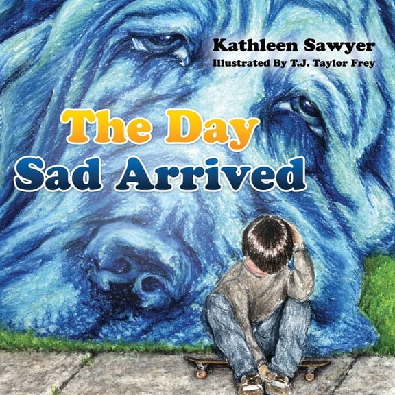 The Day Sad Arrived (Paperback)