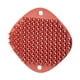 thumbnail image 1 of Matsuzay Cepillo de limpieza Pan Plate Baño Palm Silicone Glass Clean Scrubber Hogar Baño Anti-scratch Scrub Pad Suministros de limpieza para el hogar Rojo Matsuzay HA063622-01, 1 of 6
