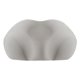 thumbnail image 3 of Creativo cuello almohada cojín cuello lavable poliéster funda de almohada cóm gris claro Sunnimix funda lavable almohada para el cuello, 3 of 8