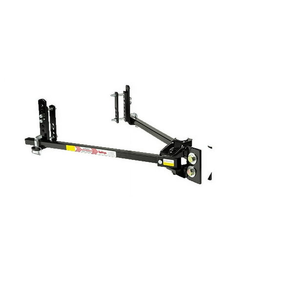 Equalizer Automotive No-Shank Hitch Drawbar, 10000 lbs Towing Capacity Class IV, 3 in