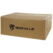Rockville SX32100 32 Channel (4 returns) 100 Foot XLR Snake Cable, 100% OFC
