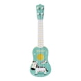 thumbnail image 1 of 13.7 Inch Guitar Toy Ukulele Toy 4 Strings Early Educational Instruments Dinosaur Musical Gift Musical Instruments Toys for Kids Toddlers Year of 3+, 1 of 4