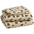 thumbnail image 1 of Juego de sábanas Beatrice Home Fashions Cozy Cabin Queen, 1 of 4