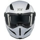 thumbnail image 3 of Casco Abatible Certificado Lentes Ghostfighter Talla M Axxis, 3 of 6