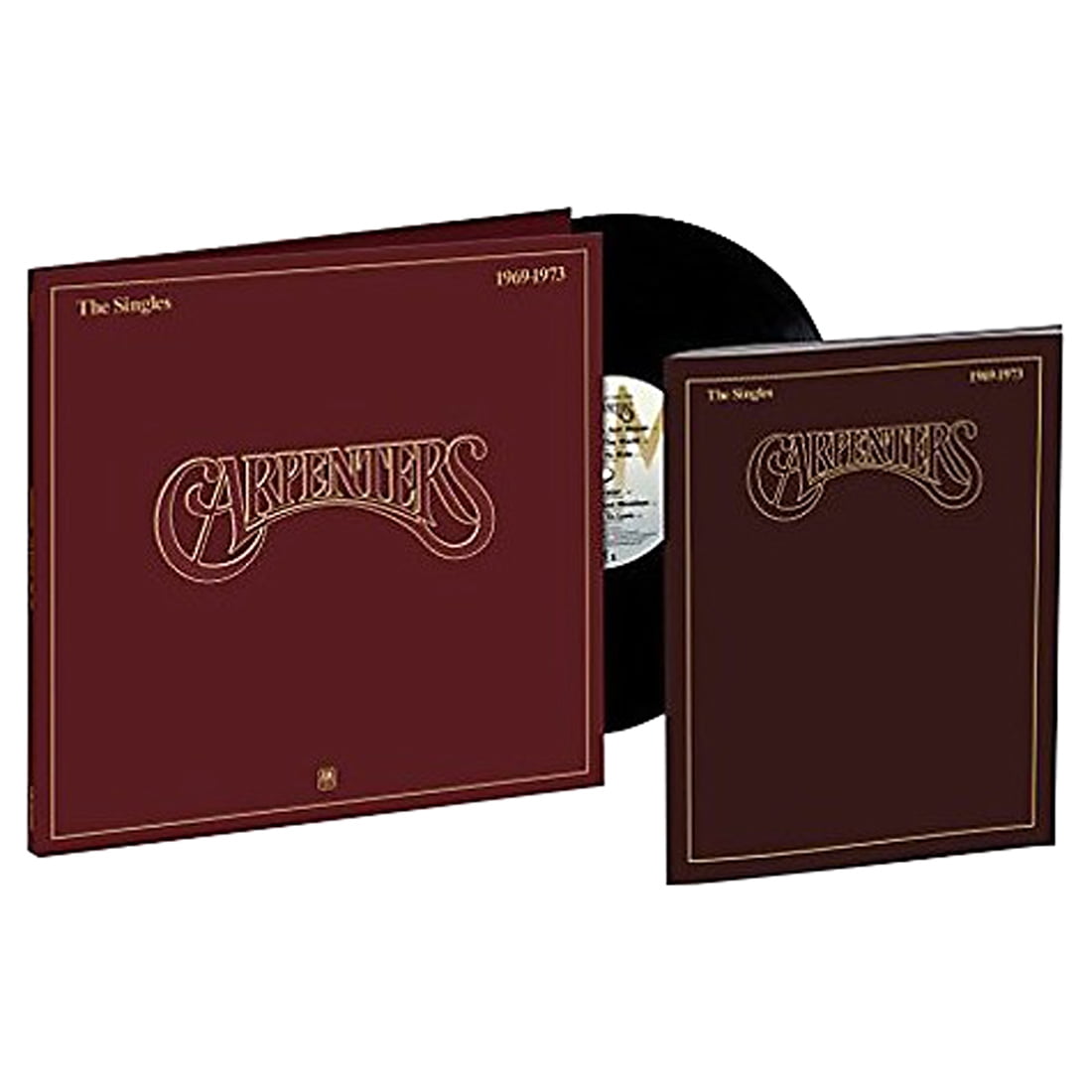 The Carpenters - The Singles 1969-1973 - Music & Performance