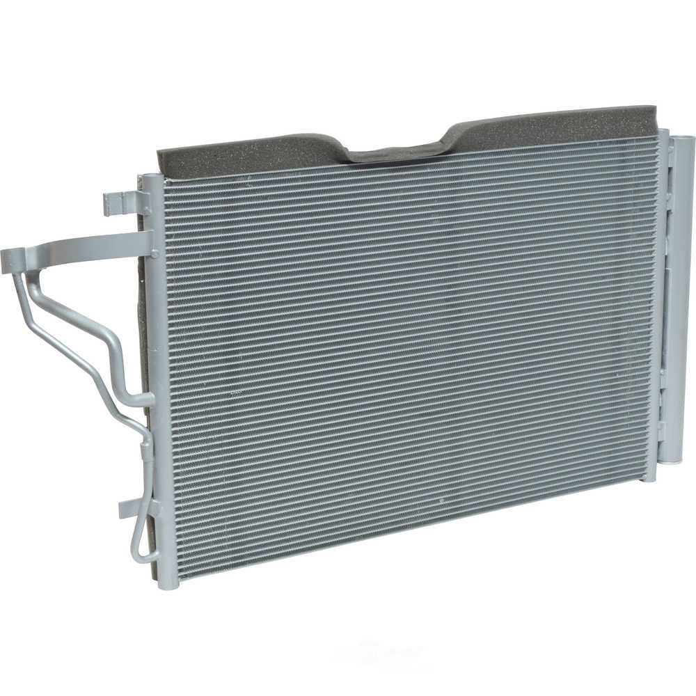 A/C Condenser -- Condenser Parallel Flow