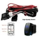 thumbnail image 3 of arnés de cableado del interruptor de luz de trabajo LED perfecl de alta potencia con interruptor y cableado Puede conectar 2 luces, 3 of 8