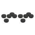 thumbnail image 1 of Transemion 5pcs Empty Aluminum Jars Cosmetic Screw Balm Lip Lid Cans Containers Black 60ml 2Set, 1 of 6