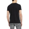thumbnail image 2 of Thor (Marvel Comics) Mens T-Shirt - Simple Comic Costume Front Image (Small, Black), 2 of 2