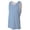 LIGHT BLUE/ WHT, variant on A4 Reversible Jump Jersey