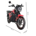 thumbnail image 2 of Motocicleta Eléctrica OMO Mobility Telemachus H3-Double, 2 of 12