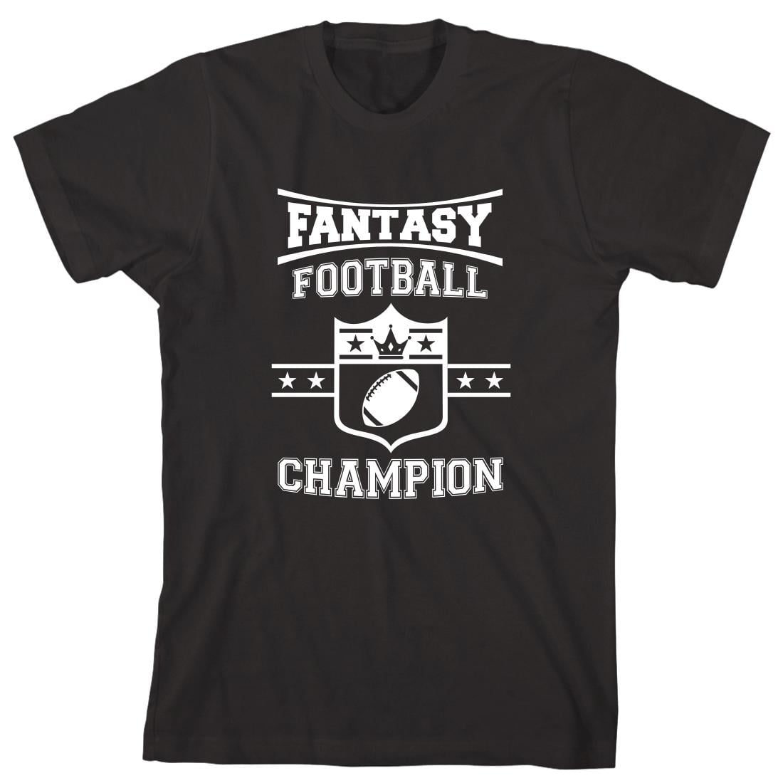 fantasy football champ shirt