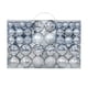 thumbnail image 2 of Ganfancp No Polvo Bola de Navidad Nuevo Producto 100Pcs Colgante Bola Electrochapada Decoraciones de Navidad Liquidación Ventas Hoy Ofertas Prime 100* Bolas de Navidad, 2 of 6