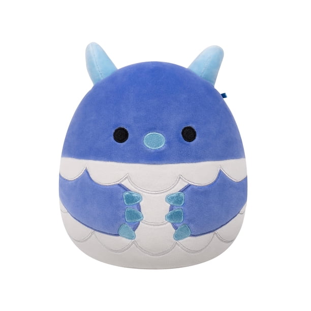 Figura de Peluche Squishmallows Yeti 20 cm 8 pulg